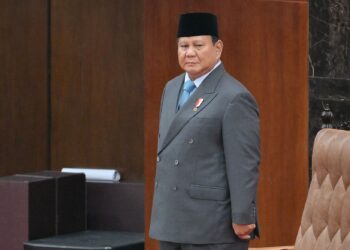 PRABOWO SUBIANTO