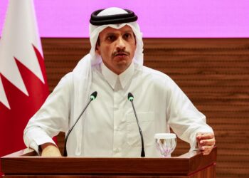 SHEIKH MOHAMMED ABDULRAHMAN AL THANI