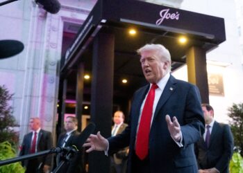 DONALD TRUMP