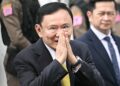 THAKSIN SHINAWATRA