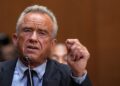 ROBERT F. KENNEDY JR.