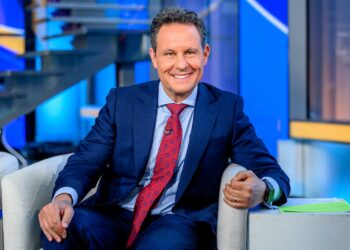 BRIAN KILMEADE