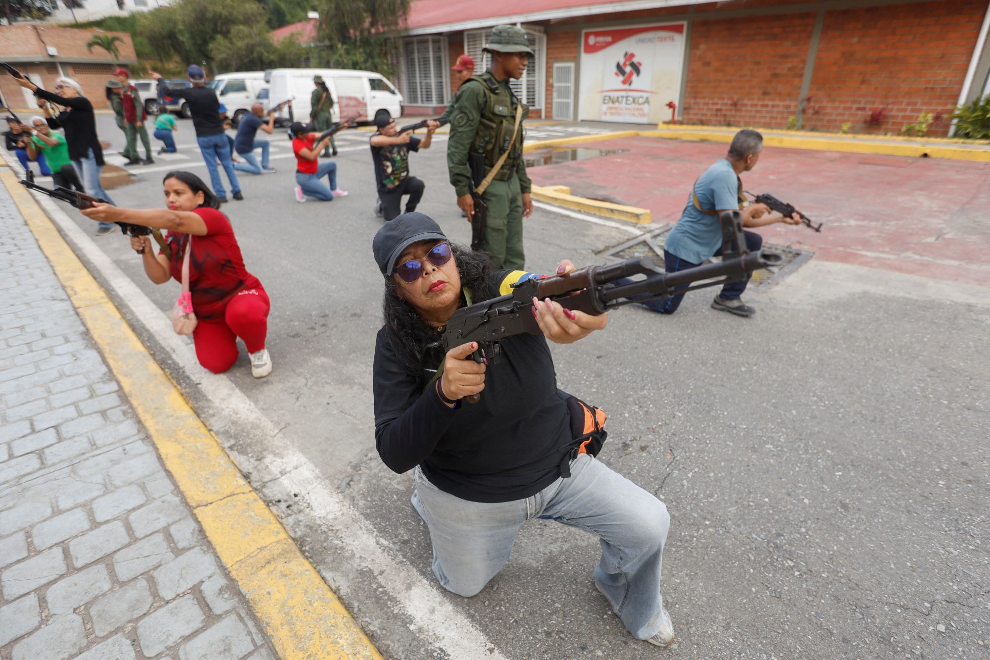 34 2 venezuela drill