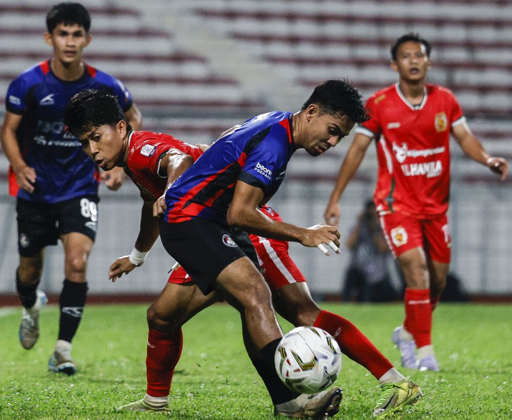 Kelantan TRW kena baiki kelemahan 1 3rdd