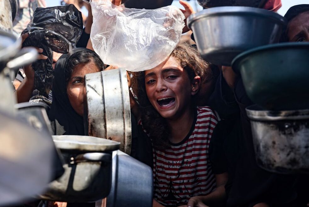 Israel cipta ‘neraka dunia’ di Gaza, zon kemanusiaan kini medan derita 1 41 1 neraka gaza e1758361519524
