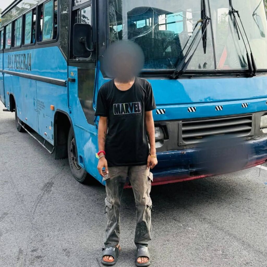 Warga asing tiada lesen, perjudi nyawa puluhan pekerja 1 Lesen warga asing