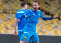FAISAL Halim ketika sesi latihan sebelum Harimau Malaya berdepan Singapura dalam aksi persahabatan.-IHSAN MALAYSIA NT