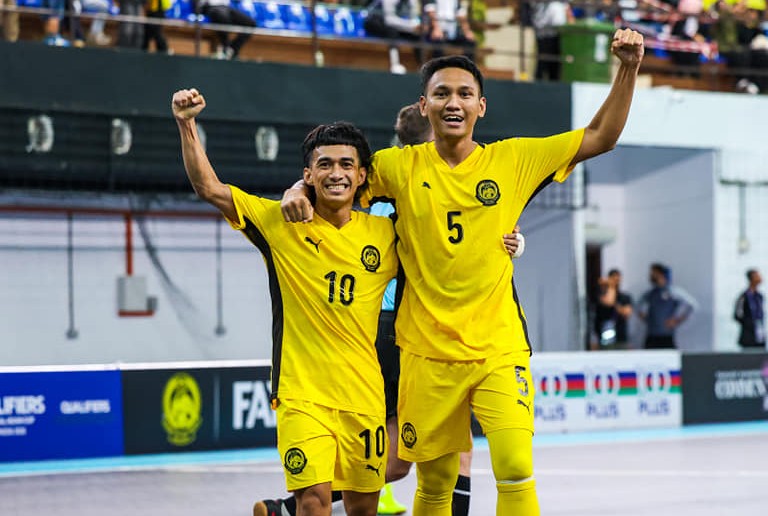 Skuad futsal Malaysia kutip tiga mata penuh, tewaskan UAE 1-0 1 550096551 1498209487918949 1581145126787605781 n