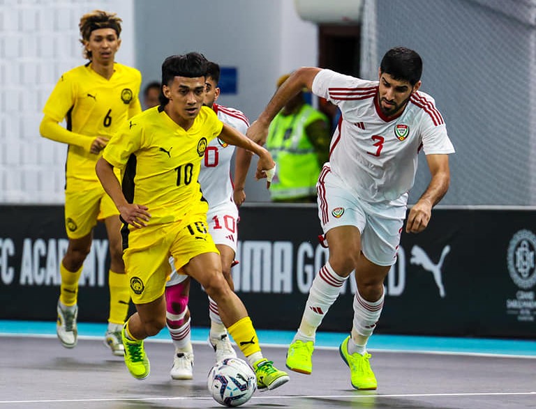 Skuad Futsal Malaysia kutip tiga mata penting 1 550148249 1498156857924212 6670839367385785402 n