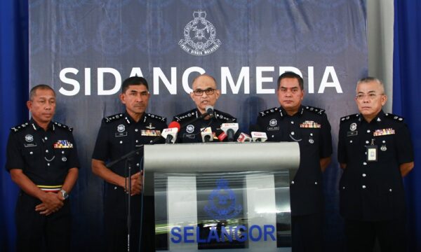 Saksi kes rasuah