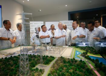 Stesen Janakuasa Pulau Indah