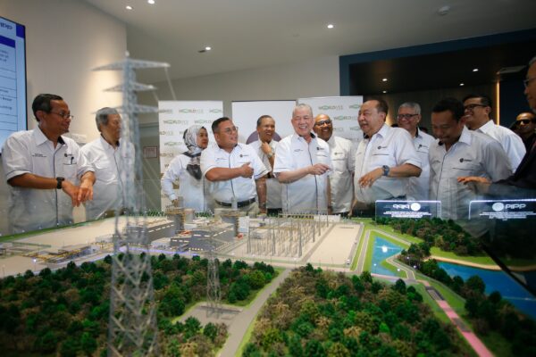 Stesen Janakuasa Pulau Indah