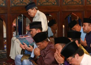 Doa selamat