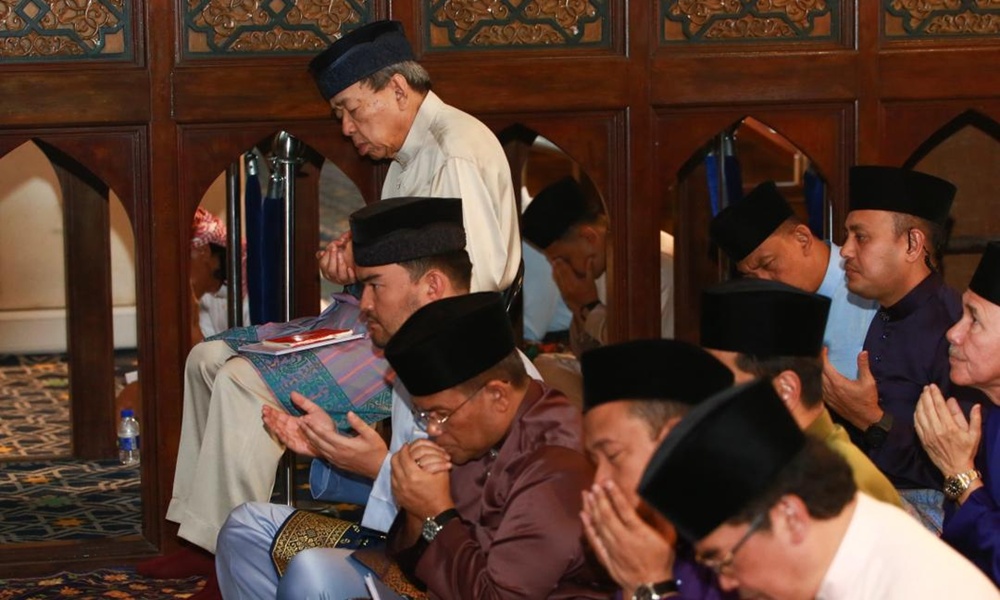 Doa selamat