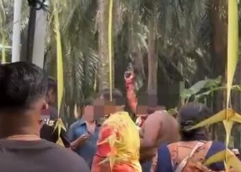 Tembakan