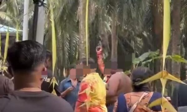 Tembakan