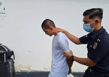 Bunuh bakar kekasih