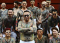KUMPULAN Yakuza di Jepun mendakwa mereka ‘sukar cari makan’ berikutan penguatkuasaan undang-undang. – AGENSI