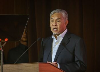 AHMAD ZAHID HAMIDI