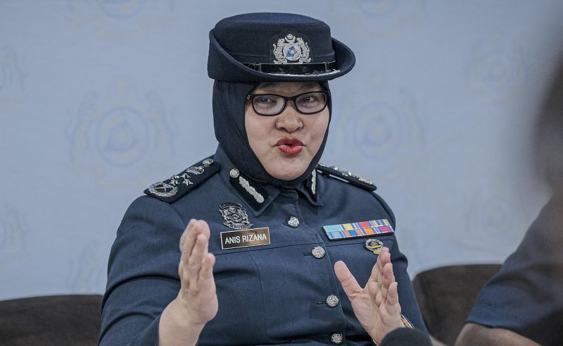 ANIS RIZANA MOHD. ZAINUDIN RE