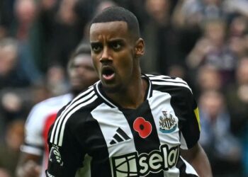 Alexander Isak
