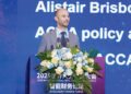 ALISTAIR BRISBOURNE