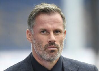 Jamie Carragher