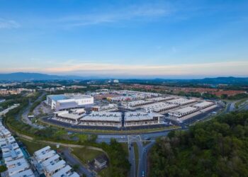 IKON @ Centrio di Seremban 2 dibangunkan dengan nilai pembangunan kasar (GDV) sebanyak RM206 juta.