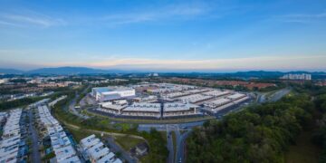 IKON @ Centrio di Seremban 2 dibangunkan dengan nilai pembangunan kasar (GDV) sebanyak RM206 juta.