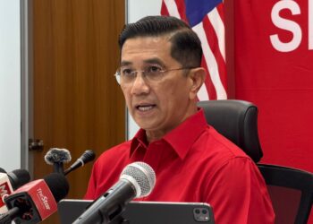 AZMIN Ali
