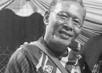 TUAN KOB RAJA SARING