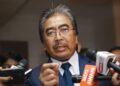 JOHARI ABDUL GHANI
