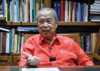 MUHYIDDIN YASSIN