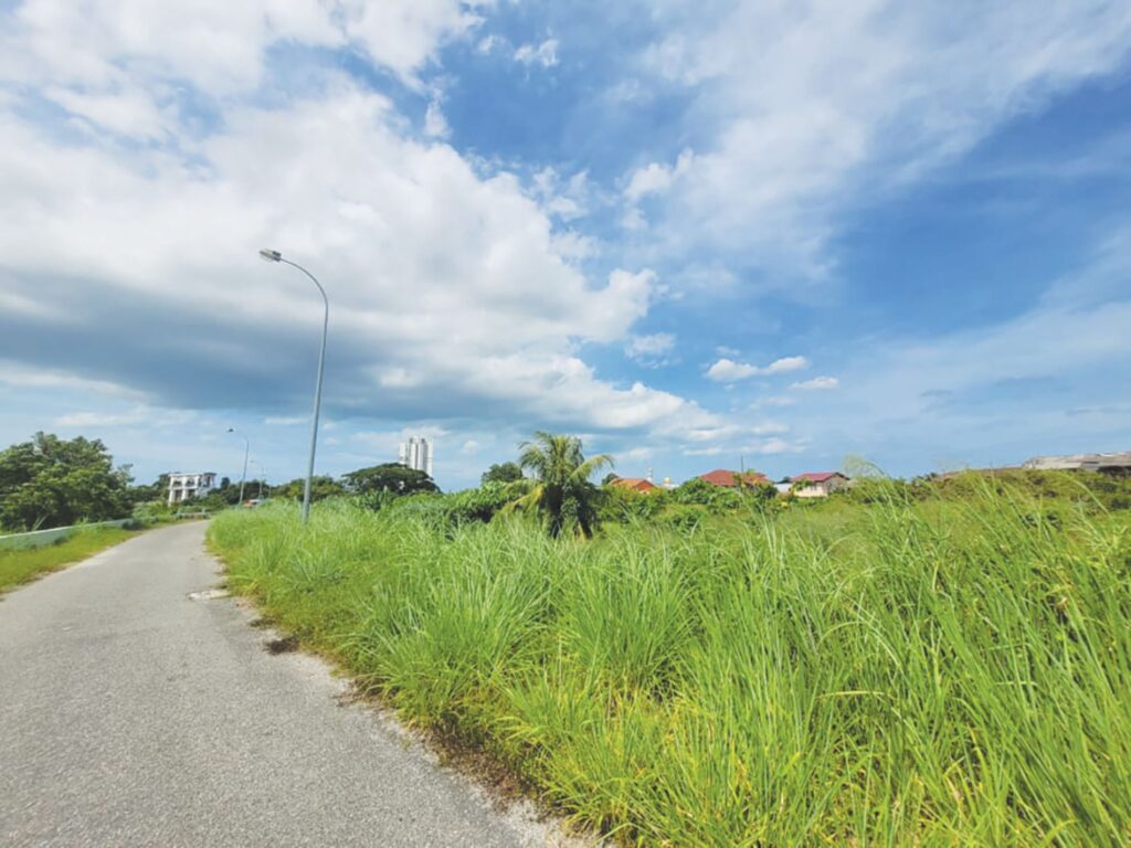 Penduduk Jalan Atas Paloh tuntut janji Kerajaan Kelantan 1 Baru lokasi rumah