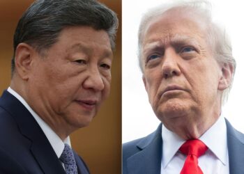 AMERIKA Syarikat sepatutnya membentuk gabungan dan bukan menekan rakan sekutu atau negara berkecuali jika mahu menonjol serta menyekat China.