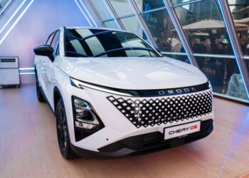 CHERY 05 baharu.
