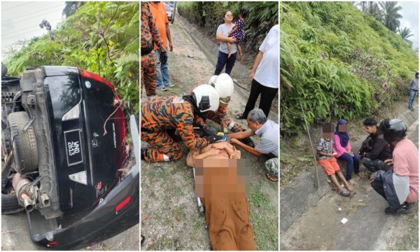 Kereta terbabas
