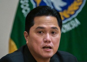 Erick Thohir