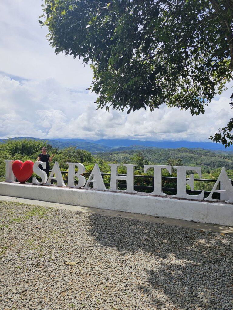 GAYA SANTAI KUNDASANG 2