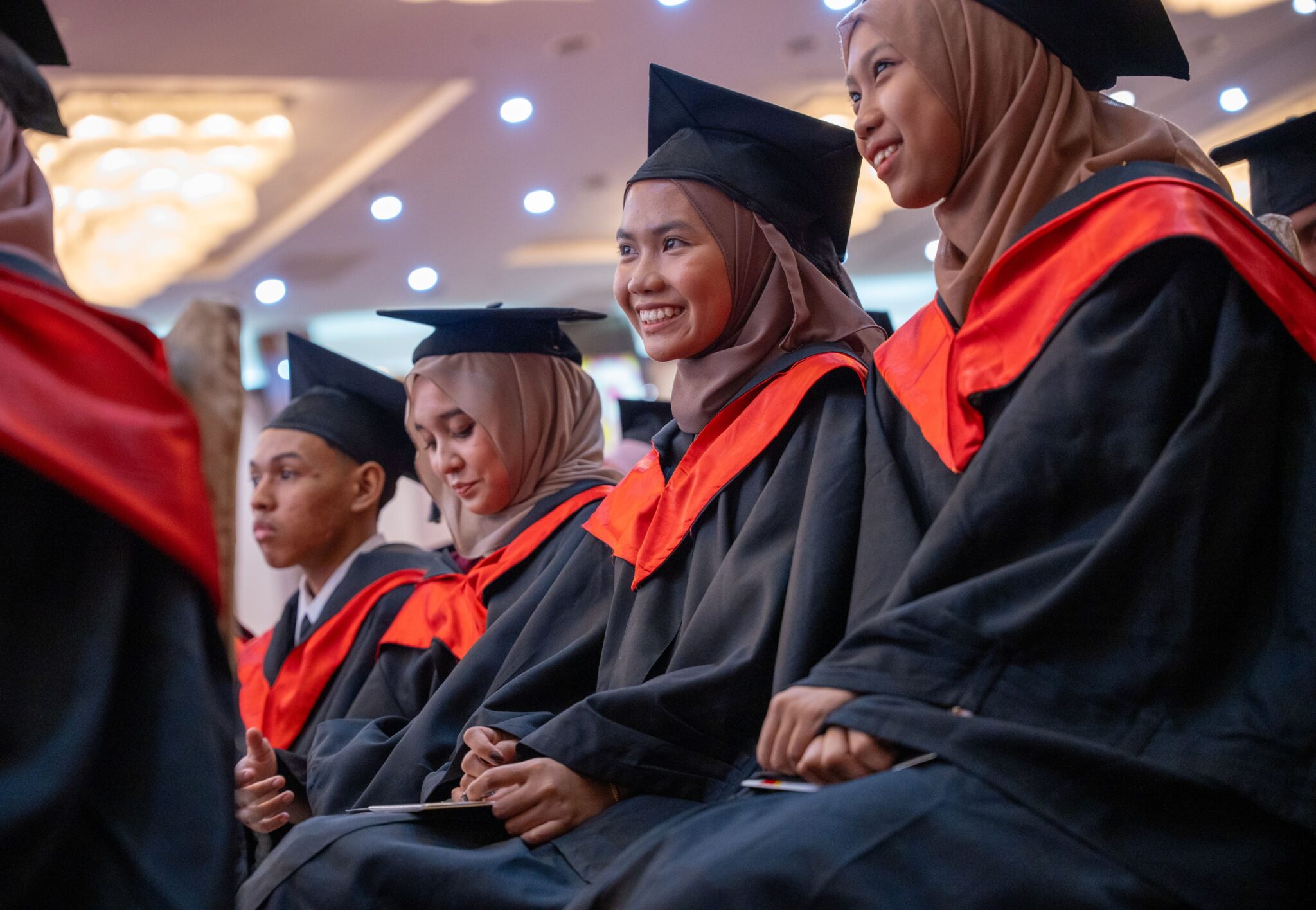 Berapa jumlah gaji permulaan sesuai untuk graduan?
