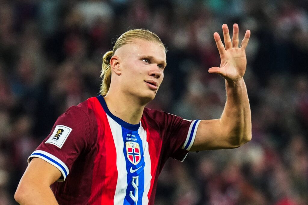 HAALAND