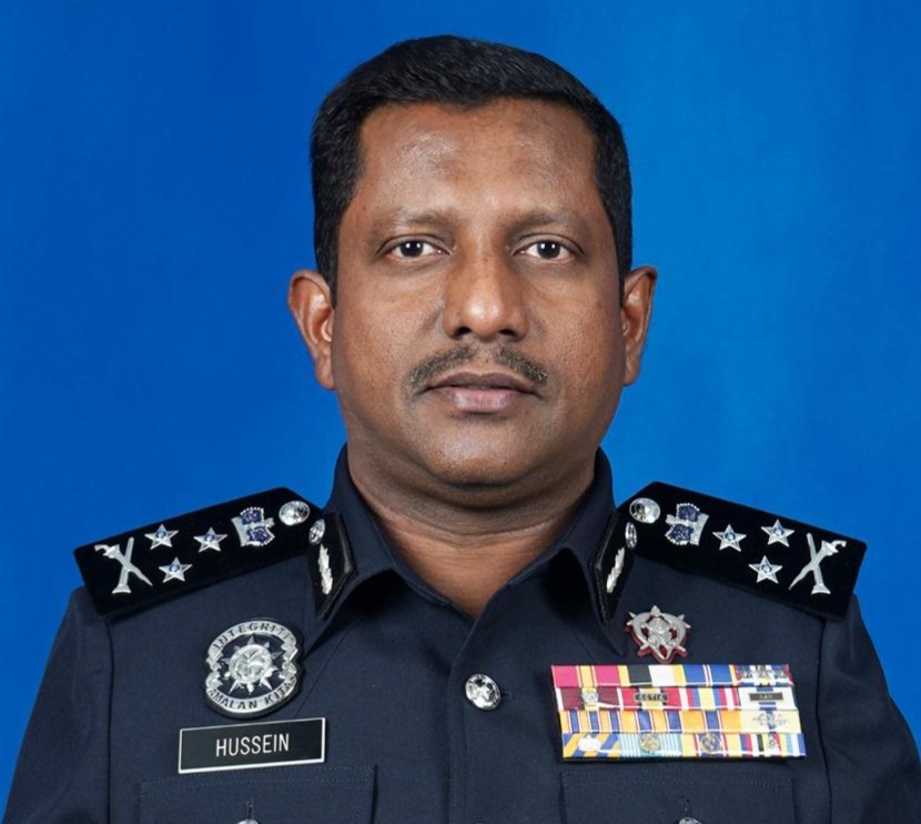 Polis siasat sindiket tempatan dalam rampasan dadah Myanmar 1 HUSSEIN OMAR KHAN