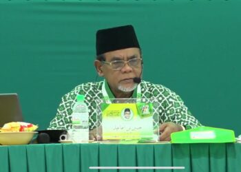 HUSSIN ISMAIL