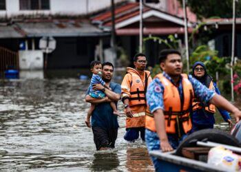 SETIAP bencana mengukuhkan satu kebenaran mendesak, perubahan iklim bukan lagi ancaman masa depan, ia adalah darurat hari ini.