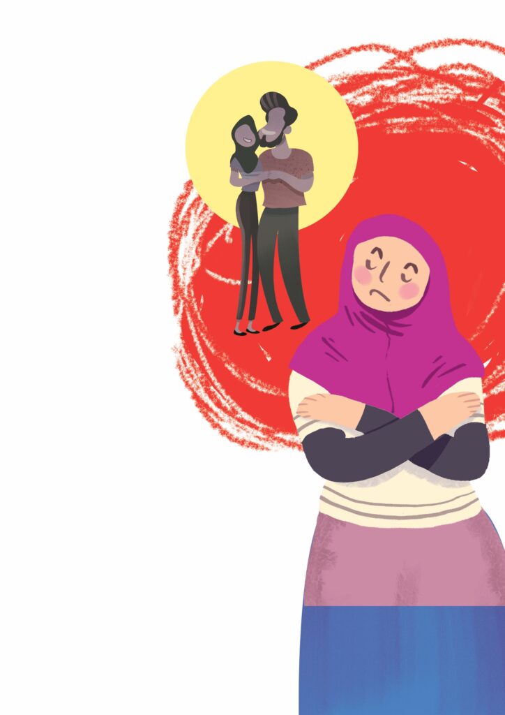 Kesal memilih cinta, berbanding restu orang tua 1 ILUSTRASI LIKU 20092025 copy