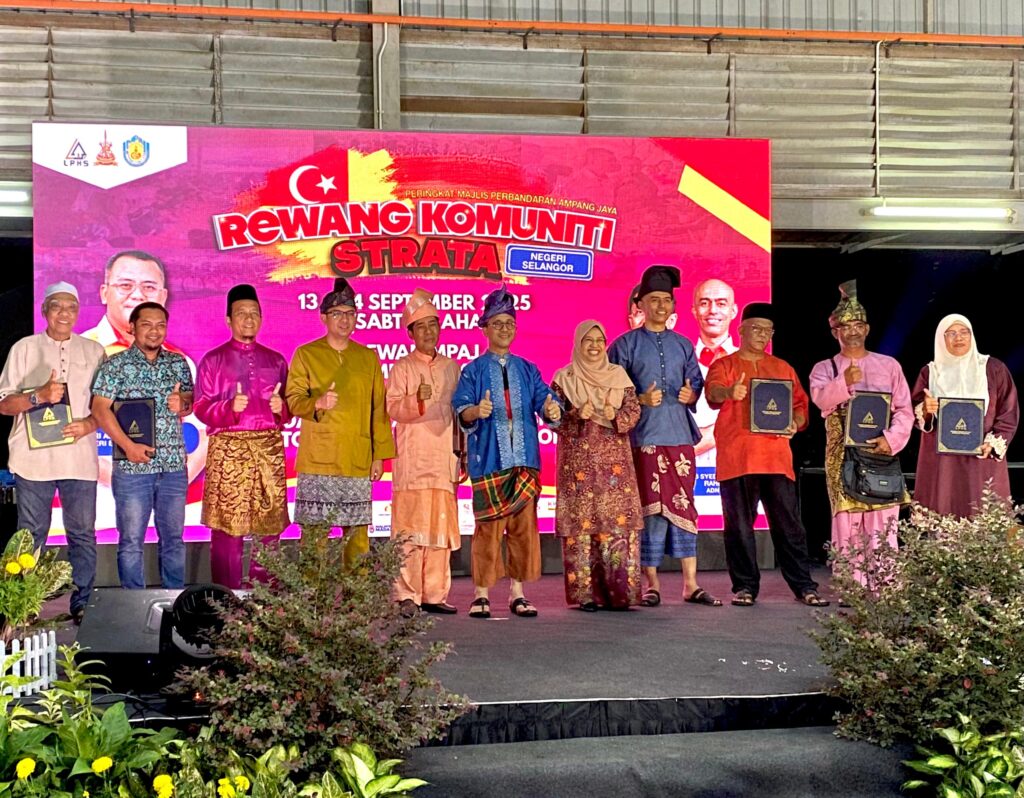 PSB: Utamakan penyelesaian rumah rakyat bukan politik 1 PSB rumah rakyat