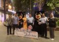 TIONG King Sing bergambar selepas program libat urus bersama penggiat industri pelancongan Negeri Sembilan di Seremban hari ini.-UTUSAN /NUR SHARIEZA ISMAIL.