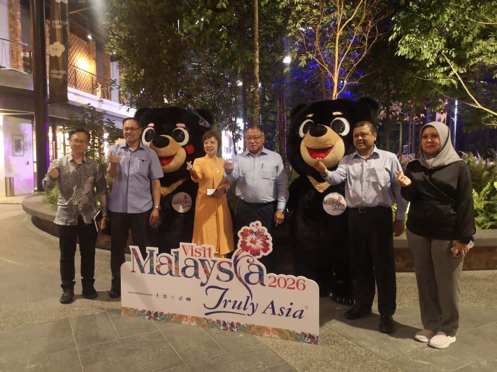 Pemandu pelancong perlu kuasai tiga bahasa asing 1 IMG 20250922 WA0019