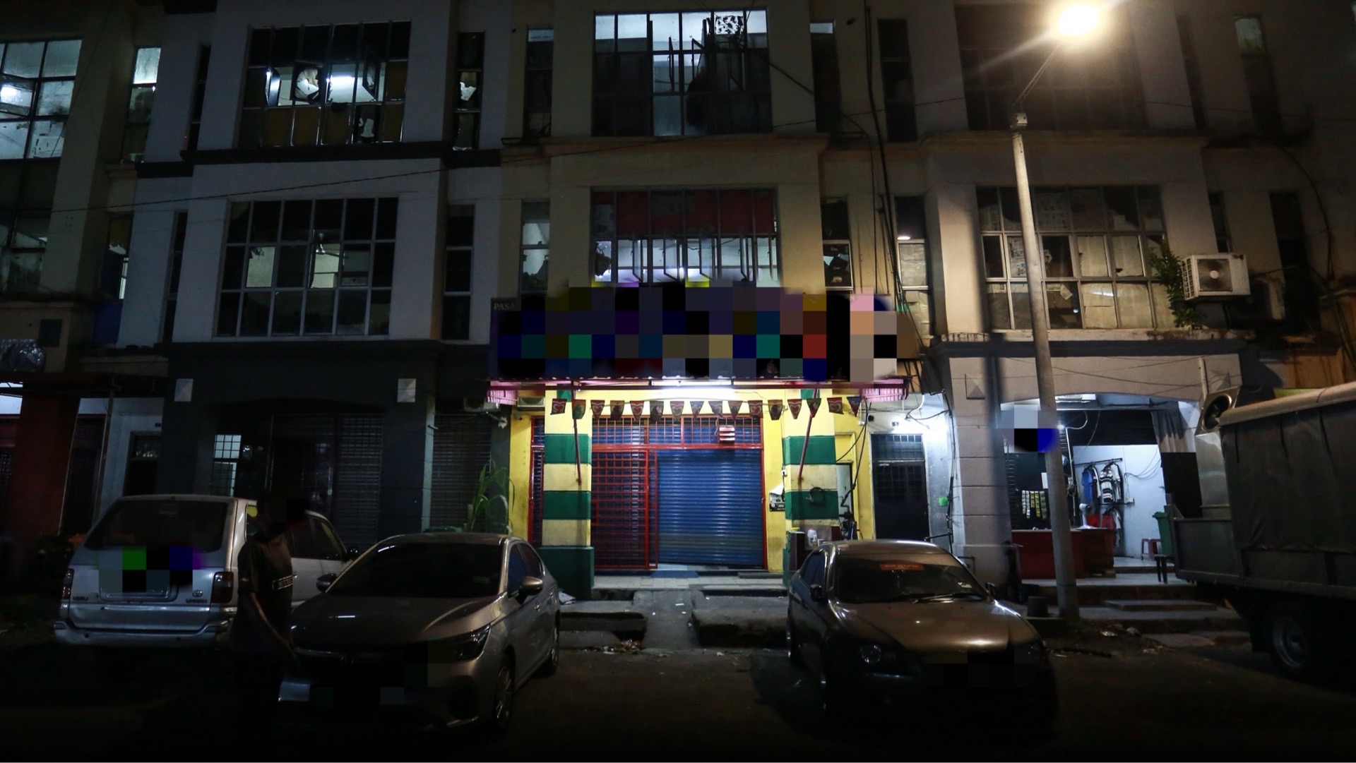 Bangla Market