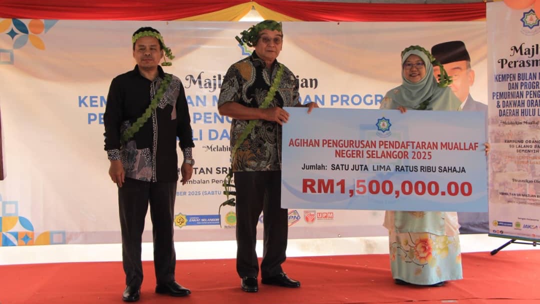 Mualaf Selangor